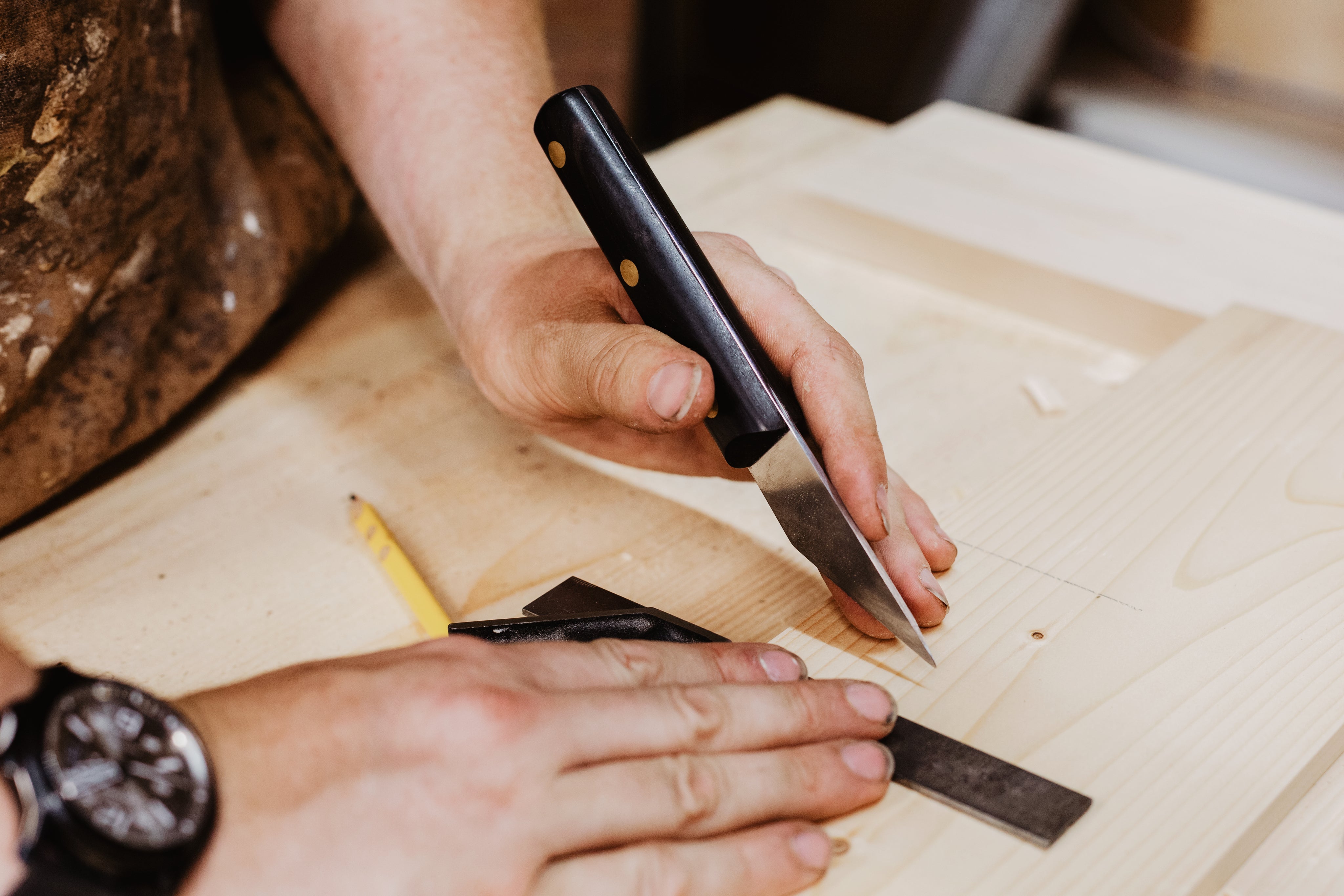 Crafting Wood