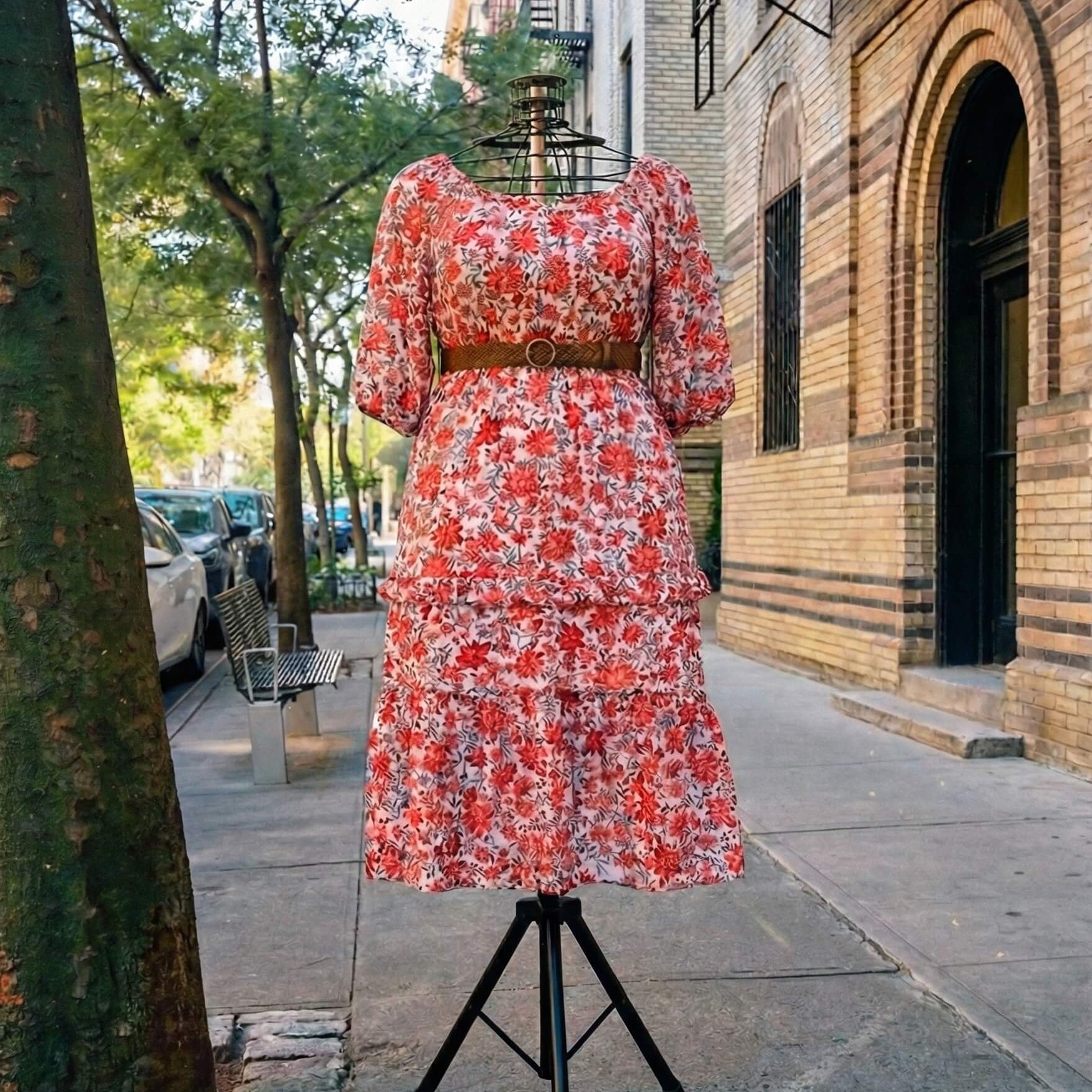 *Coming Soon* Plus Size Female Nomad