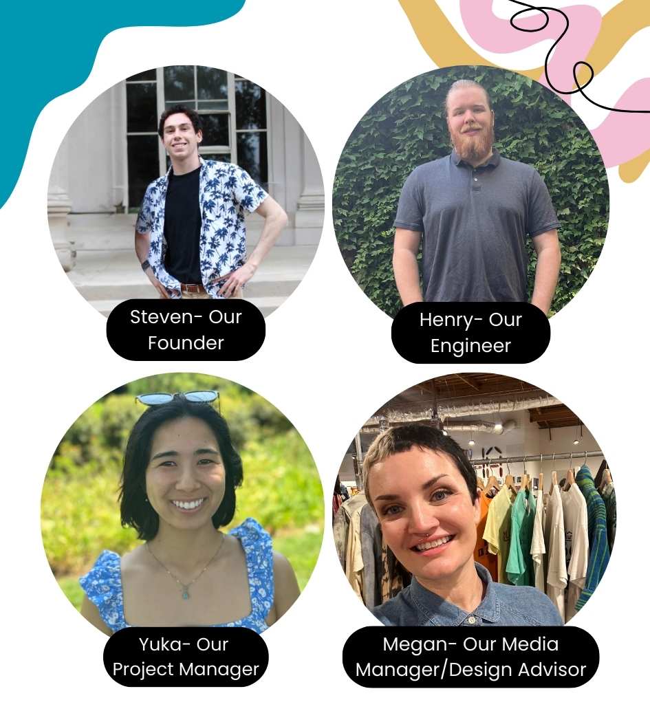 Meet the engineers and fashion designers behind the world's first portable mannequin, packable mannequin, collapsible mannequin. For pop ups, conventions, design presentations, and more!